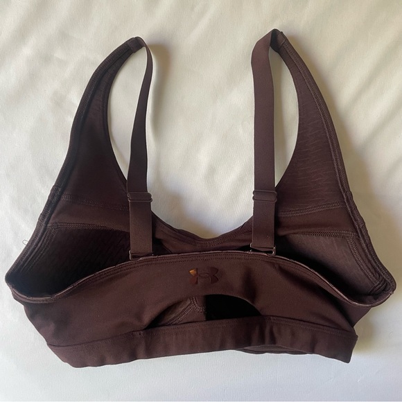 UNDER ARMOUR SmartForm Evolution Mid Sports Bra - Picture 12 of 16